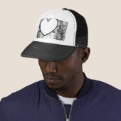 Pet, Pet, Lijst van het Tussenvoegsel van de Foto  Trucker Pet (In situ)