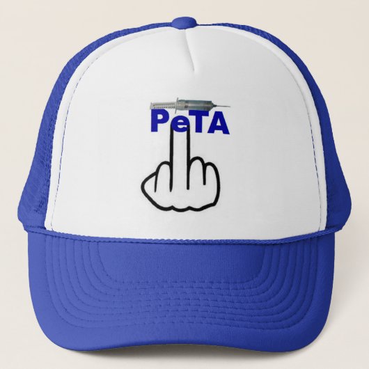 Pet Peta Flip (Voorkant)