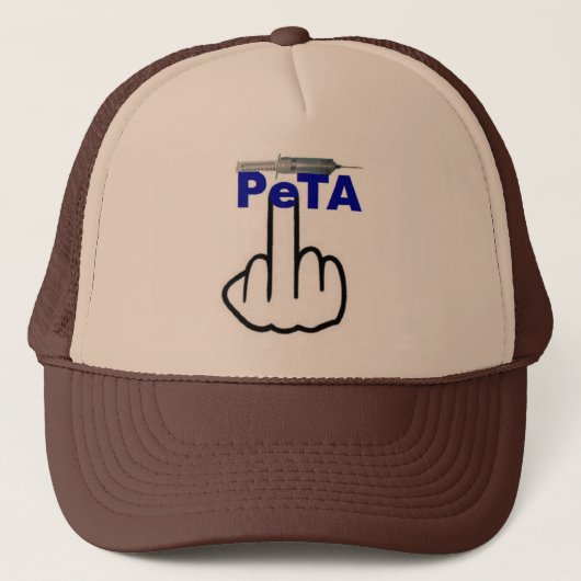 Pet Peta Flip (Voorkant)