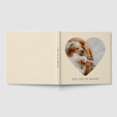 Pet Photo Album Book Gastenboek (Volledig)