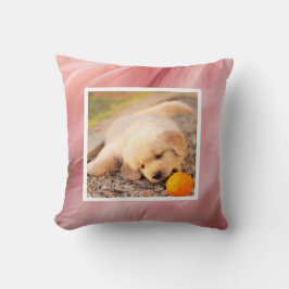 Pet photo - corral Dekokissen Kussen