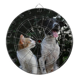 Pet Photo Dartboard Dartbord