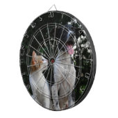 Pet Photo Dartboard Dartbord (Voorkant Rechts)