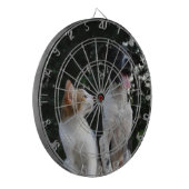 Pet Photo Dartboard Dartbord (Voorkant Links)