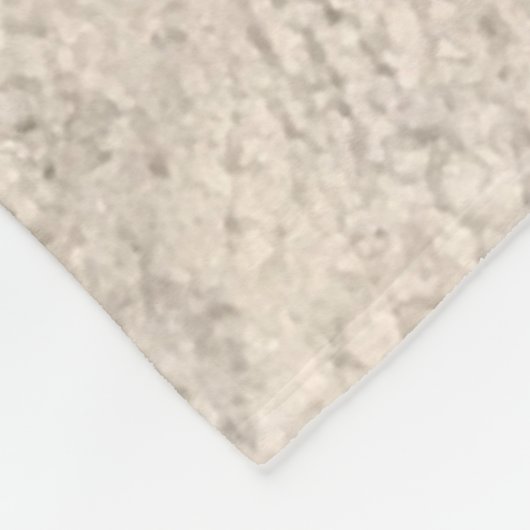 Pet Photo Fleece Blanket (Hoek)