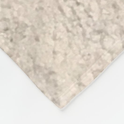 Pet Photo Fleece Blanket Deken (Hoek)