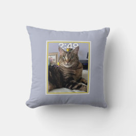 Pet Photo Gepersonaliseerd Cat Pillow Kussen