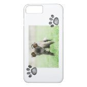 Pet Photo IPhone-draagtas 8Plus/7Plus Case-Mate iPhone Case (Achterkant)