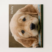 Pet Photo Keepomwille - Golden Retriever - Dog Pho Legpuzzel (Verticaal)
