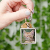 Pet Photo Key-keten Sleutelhanger (Hand)