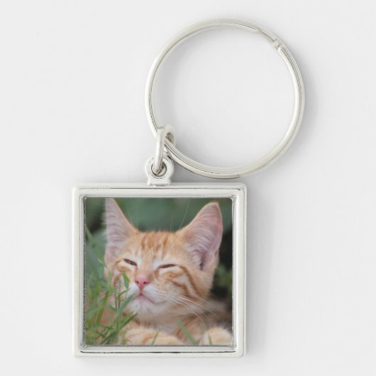 Pet Photo Key-keten Sleutelhanger (Voorkant)