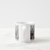 PET Photo ✨ Mooie Custom Espresso Kop (Achterkant)