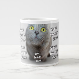 PET Photo ✨ Mooie Custom Porselein Kop