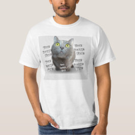 PET Photo ✨ Mooie Custom T-shirt