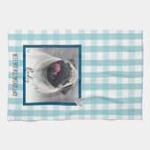Pet Photo Rustic Pset Keepomwille Theedoek (Horizontaal)