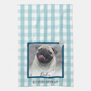 Pet Photo Rustic Pset Keepomwille Theedoek