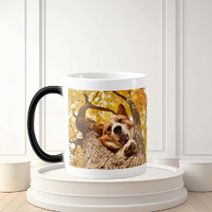Pet Photo Surprise gepersonaliseerd Magische Mok