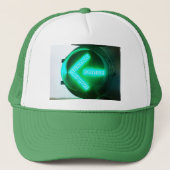 Pet Pijl-links draaien (Voorkant)