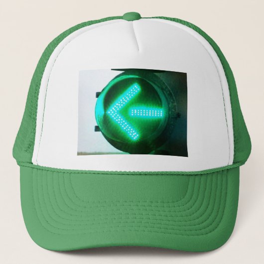 Pet Pijl-links draaien (Voorkant)