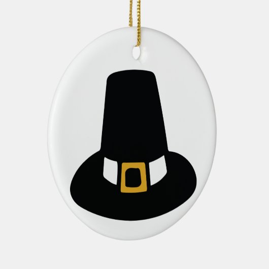 Pet Pilgrim Keramisch Ornament (Rechts)