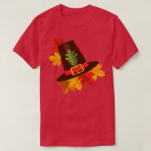 Pet Pilgrim T-shirt (Design voorkant)