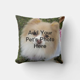 Pet Pillow Kussen