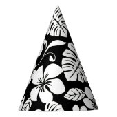 Pet PINK BIKINI (BLACK) PARTIJ Feesthoedjes (Voorkant)