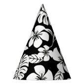 Pet PINK BIKINI (BLACK) PARTIJ Feesthoedjes (Links)