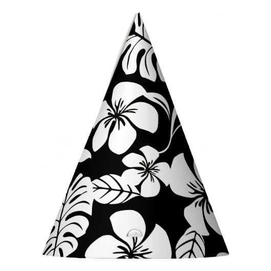 Pet PINK BIKINI (BLACK) PARTIJ Feesthoedjes (Links)