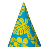 Pet PINK BIKINI (BLUE/GEEL) PARTIJ Feesthoedjes (Rechts)