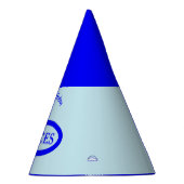 Pet Pisces Star Sign Fish Party Feesthoedjes (Rechts)