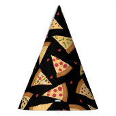 Pet Pizza Party Party Feesthoedjes (Links)