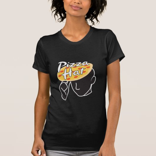 Pet Pizza T-shirt (Voorkant)