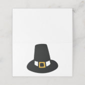 Pet Plaatskaartje (Buitenkant ongevouwen)