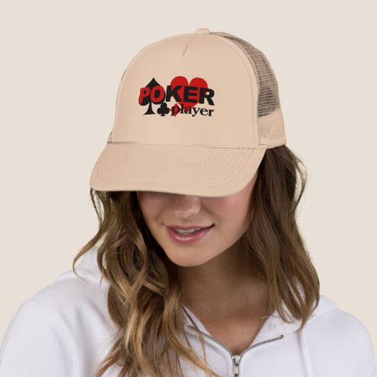 Pet poker Player (In situ)