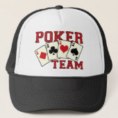 Pet pokerteam (Voorkant)