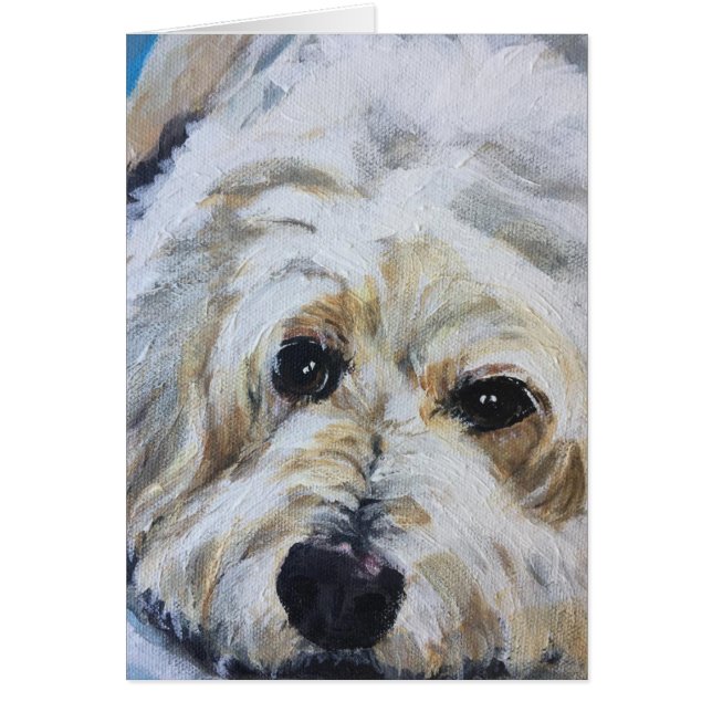Pet Portret - Juno (Voorkant)