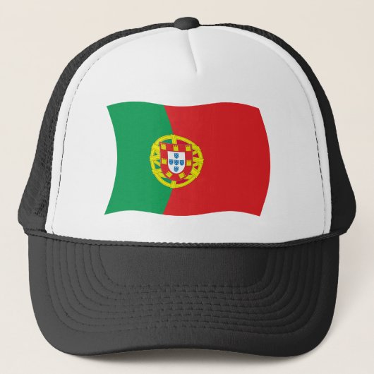 Pet Portugese vlag (Voorkant)