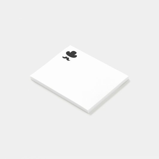 Pet Post-it® Notes (Schuin)