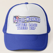 Pet postwerknemers (Voorkant)