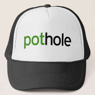 Pet Pothole Pot