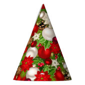 pet Prettige feestdagen partij Feesthoedjes (Links)