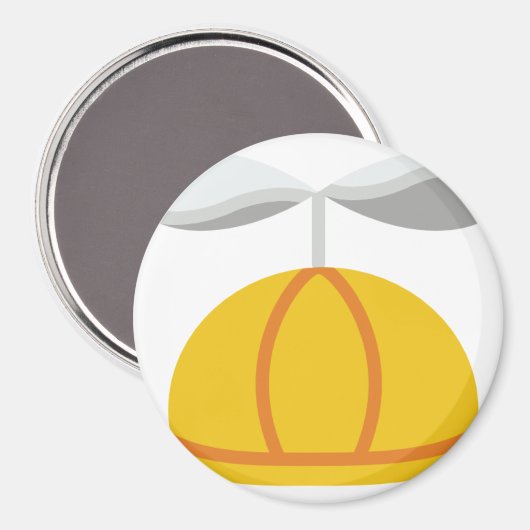 pet propeller magneet (Voorkant / Achterkant)