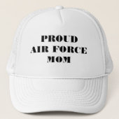Pet Proud Air Force mama (Voorkant)