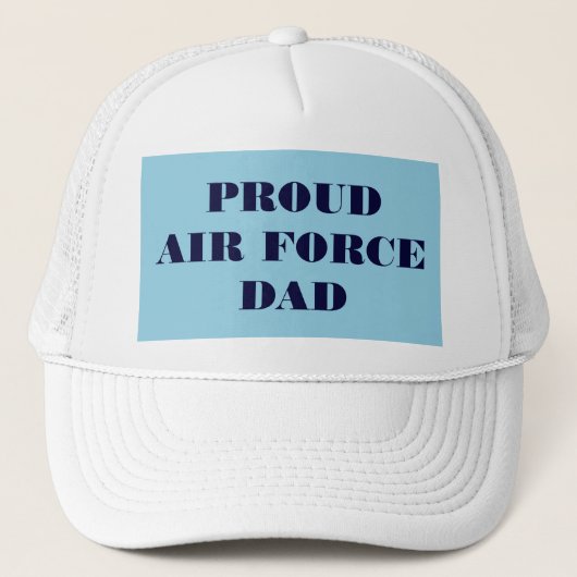 Pet Proud Air Force Pa (Voorkant)