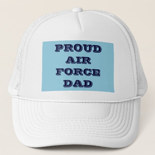 Pet Proud Air Force Pa (Voorkant)