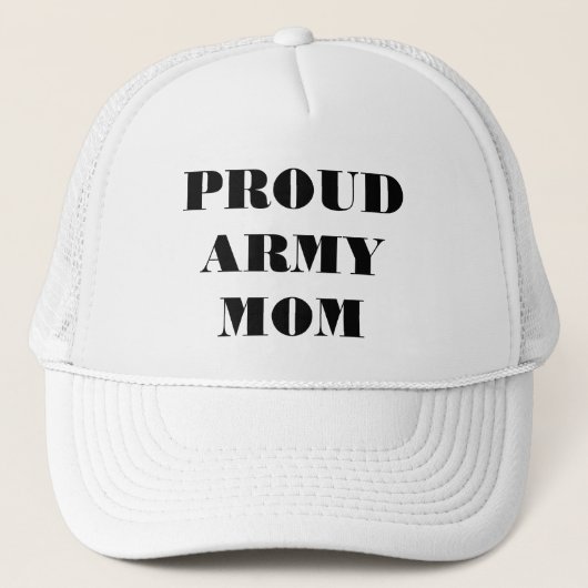 Pet Proud Army Mam (Voorkant)