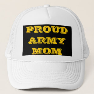 Pet Proud Army Mam