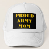 Pet Proud Army Mam (Voorkant)
