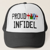 Pet Proud INFIDEL (Voorkant)